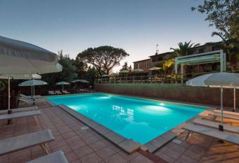 Serraiola Alta has Balcony rooms