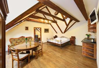 Penzion Prelat has Balcony rooms