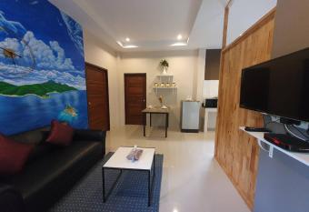 Wanpratheep Village Kohphangan has Balcony rooms