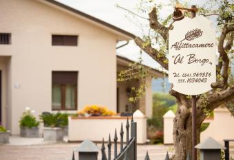 Al Borgo Rooms has Balcony rooms