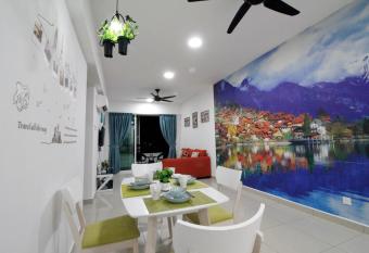 H2H - Swiss Home - Majestic Ipoh has Balcony rooms