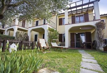 Villetta Olivo 5 Bagnaia has Balcony rooms