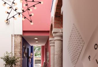 La Maison d Ambronay allows 18 year olds to book a room