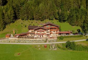 Hotel-Restaurant Burgblick has Balcony rooms