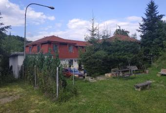 Penzion Nov   Ves has Balcony rooms