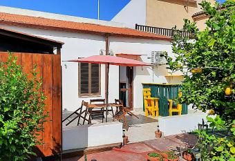 B&B Il Cortile del Sole has Balcony rooms