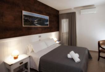 Eurohotel has Balcony rooms