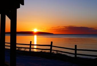 H  tel-Motel Vagues Vertes has Balcony rooms