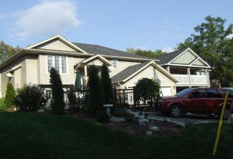 Hanna's House has Balcony rooms