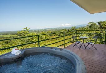 Villa Vista Hermosa - with breathtaking ocean view & WiFI has Balcony rooms