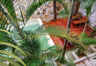 Hotel Casa Bamboo has Balcony rooms