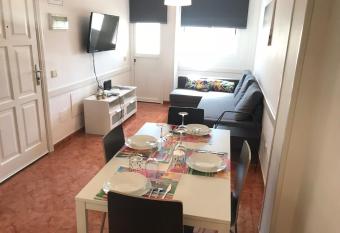Apartamento Allegra has Balcony rooms