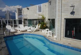 Gonzaga Flat has Balcony rooms