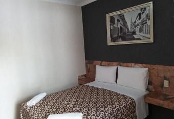 Hotel Aguila allows 18 year olds to book a room