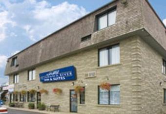 Petawawa River Inn & Suites allows 18 year olds to book a room