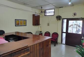 Chandrupal Lodging allows 18 year olds to book a room