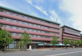 Heian No Mori Kyoto has Smoking rooms