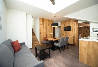 Appartements Bergheim St Andr   bei Brixen has Balcony rooms