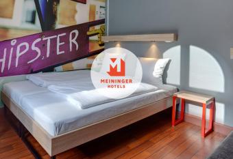 Urban House Copenhagen by MEININGER allows 18 year olds to book a room