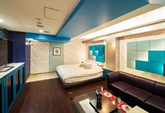 Hotel AQUA Blue Yokosuka (Adult Only) has Smoking rooms