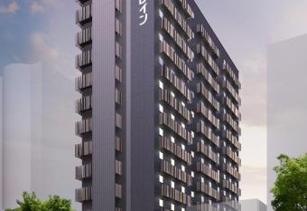 Kuretake Inn Nagoya Hisayaodori has Smoking rooms