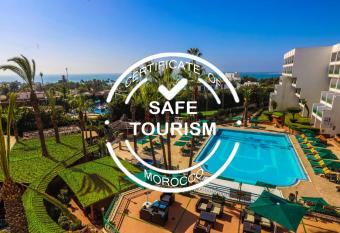 Hotel Argana Agadir has Balcony rooms