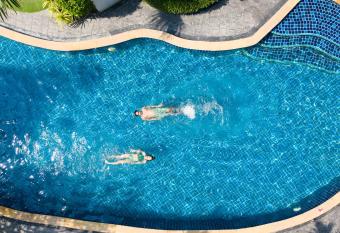 Wisdom Hotel & Residence has Balcony rooms