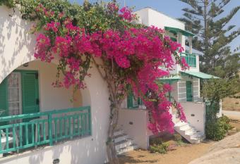 Panoramic View has Balcony rooms