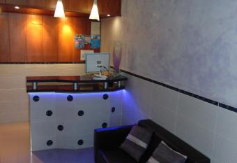 Hotel Libertador allows 18 year olds to book a room