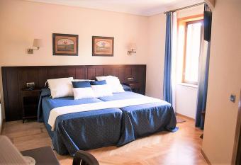 Hotel Rural Torreblanca has Balcony rooms