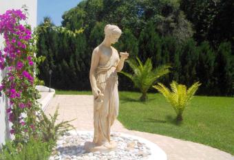 Skiathos Driades has Balcony rooms