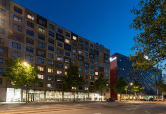 Cabinn Apartments allows 18 year olds to book a room