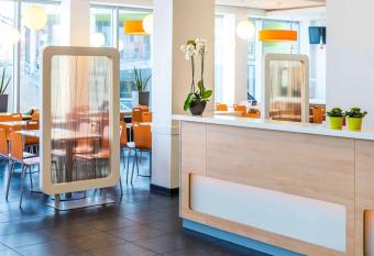 ibis budget Leuven Centrum allows 18 year olds to book a room