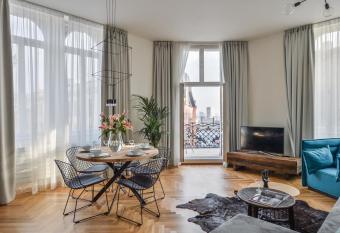 Masarykova N  30 has Balcony rooms