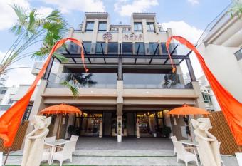 Move Resort & Spa has Balcony rooms