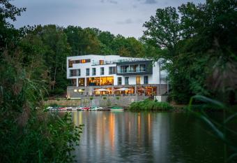 PETERS Hotel & Spa has Balcony rooms