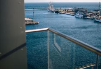 NORDA Apartamenty SEA TOWERS Gdynia has Balcony rooms