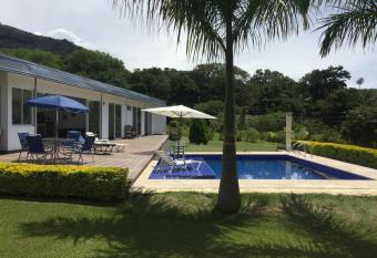 Finca La Ranchera No. 2 has Balcony rooms
