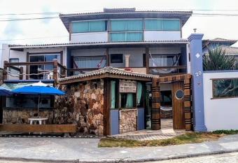 Pousada On Shore has Balcony rooms