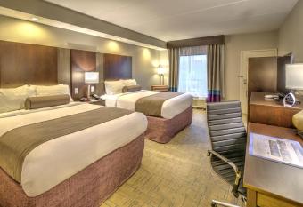 Best Western Sevierville/Kodak Inn has Balcony rooms