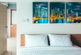 PP@Hotel Rangsit has Balcony rooms