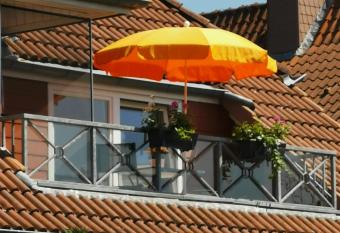 Ferienwohnung  has Balcony rooms