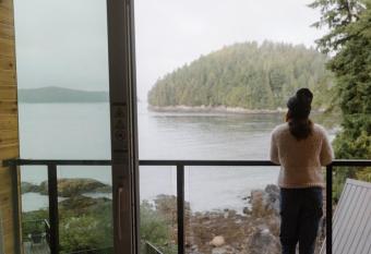 Duffin Cove Resort has Balcony rooms