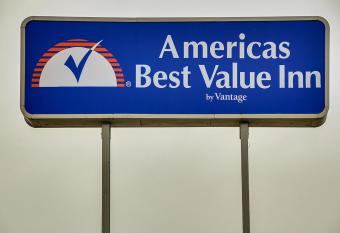 Americas Best Value Inn Midlothian Cedar Hill has Smoking rooms