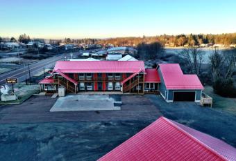 Long Branch Motel allows 18 year olds to book a room