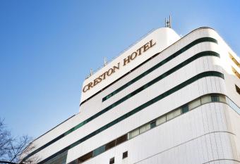 Nagoya Creston Hotel has Smoking rooms