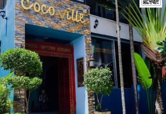 Cocoville Phuket - SHA Plus has Balcony rooms