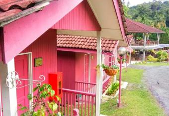 Serene Resort & Training Centre has Balcony rooms