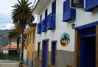 Casona Mollepata has Balcony rooms
