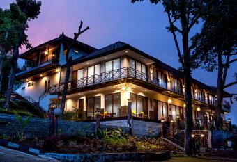 Villa Sawah Resort Managed by Salak Hospitality has Balcony rooms